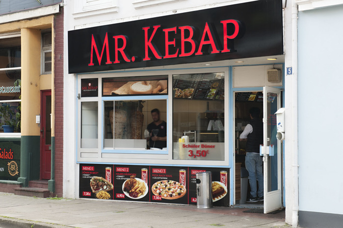 Mr Kebap Turkische Spezialitaten City Elmshorn