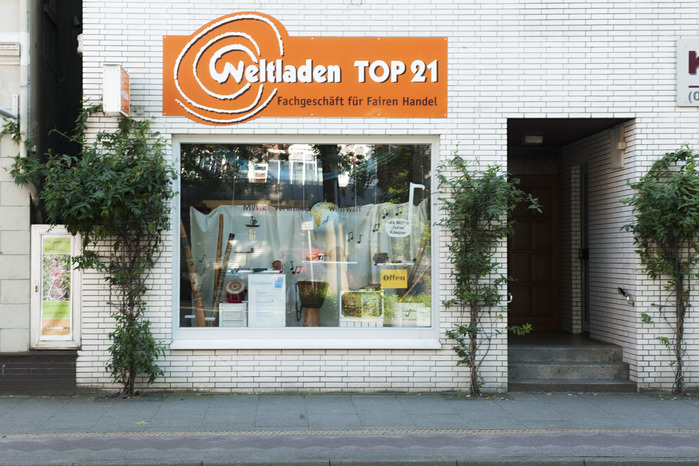 Weltladen Top 21 e.V. · Holstenstrasse · Elmshorn | Bild 1/1