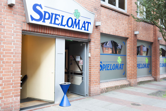 Spielomat  · Berliner Strasse · Elmshorn | Bild 1/1