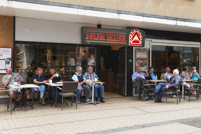 Nur Hier Bäckerei · Königstraße · Elmshorn | Bild 1/1