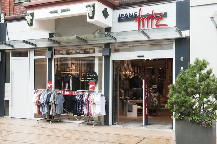 Jeans Fritz · Königstraße · Elmshorn | Bild 1/1