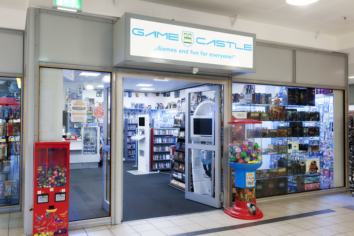 Game Castle · Alter Markt · Elmshorn | Bild 1/1