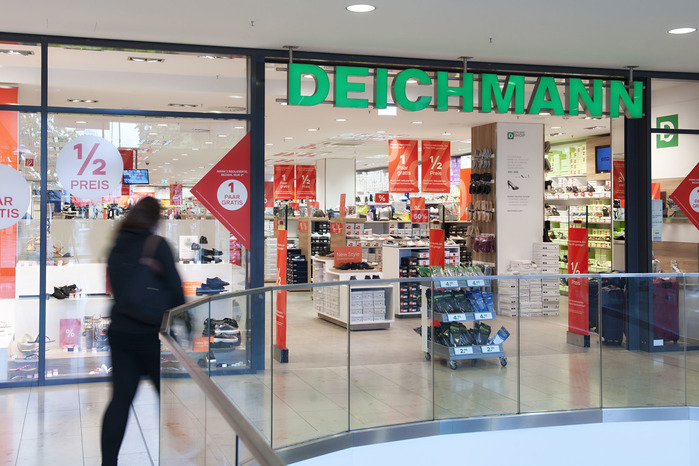 Deichmann · Alter Markt · Elmshorn | Bild 1/1