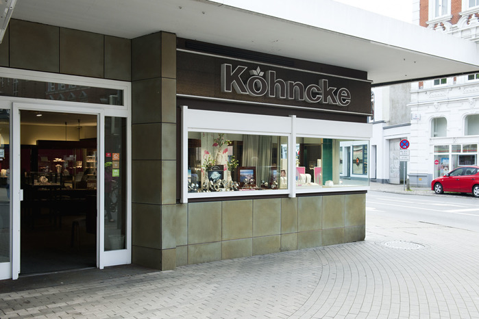 Juwelier Köhncke · Holstenstrasse · Elmshorn | Bild 1/1