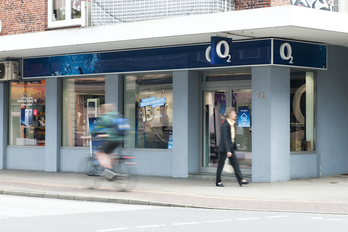 O2 Shop · Holstenstrasse · Elmshorn | Bild 1/1