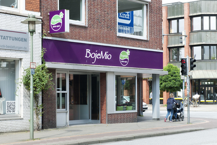 Boje Mio · Holstenstrasse · Elmshorn | Bild 1/1