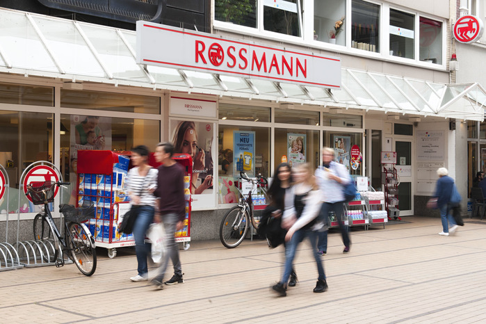 Rossmann · Königstraße · Elmshorn | Bild 1/1