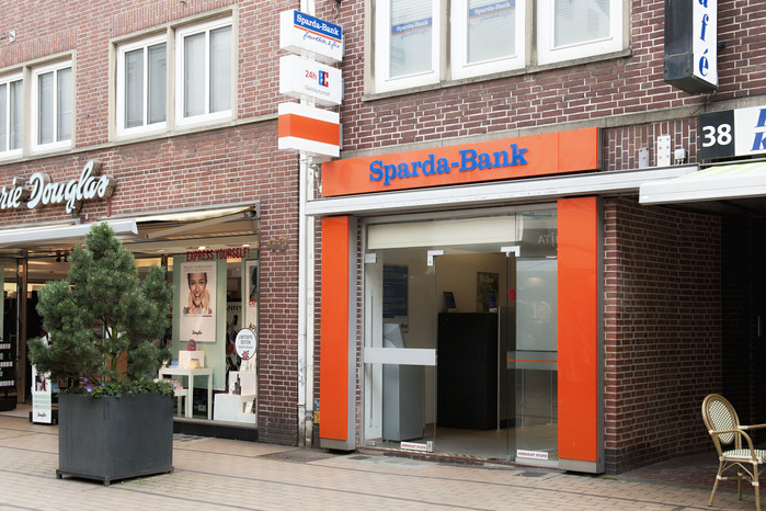 Sparda Bank Hamburg · Königstrasse · Elmshorn | Bild 1/1