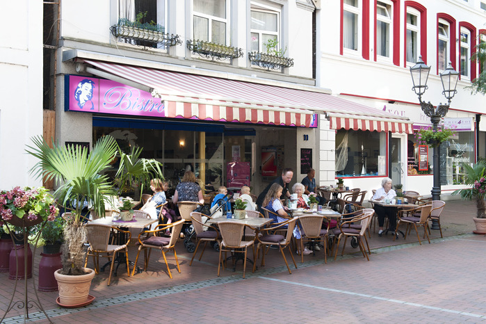 Café Monroe's · Marktstrasse · Elmshorn | Bild 1/1