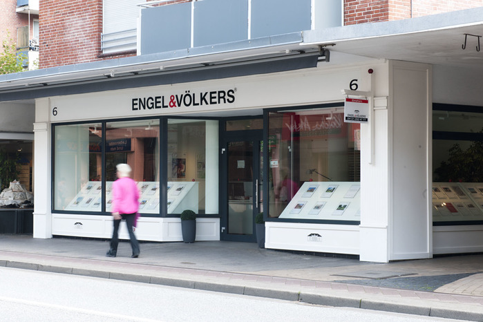 Engel & Völkers · Holstenstrasse · Elmshorn | Bild 1/1