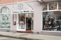 Vollblut Tattoos 