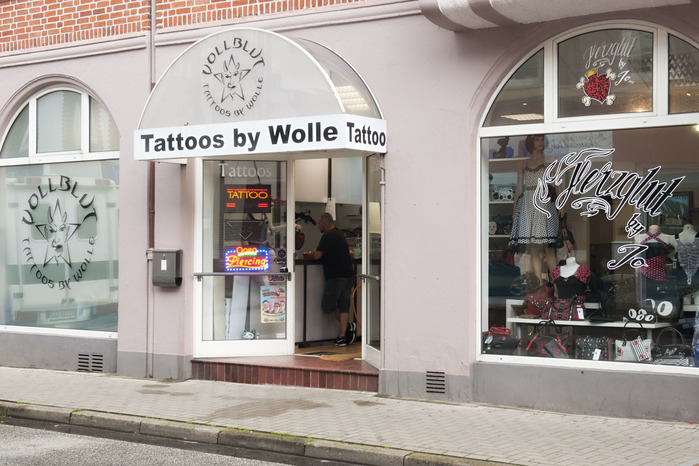 Vollblut Tattoos  · Flamweg · Elmshorn | Bild 1/1