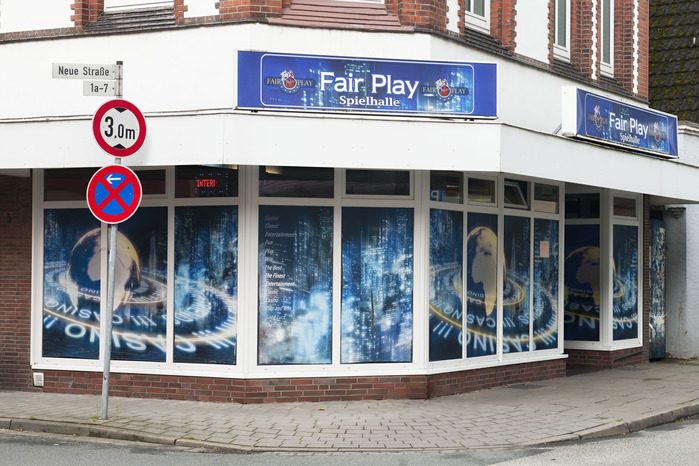 Fair Play Casino  · Flamweg · Elmshorn | Bild 1/1