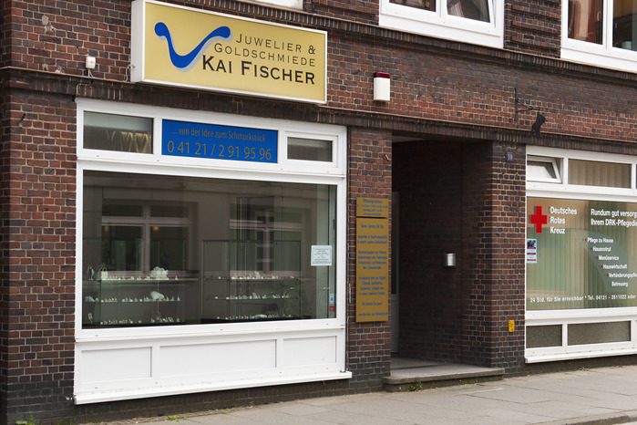 Juwelier Kai Fischer · Flamweg · Elmshorn | Bild 1/1