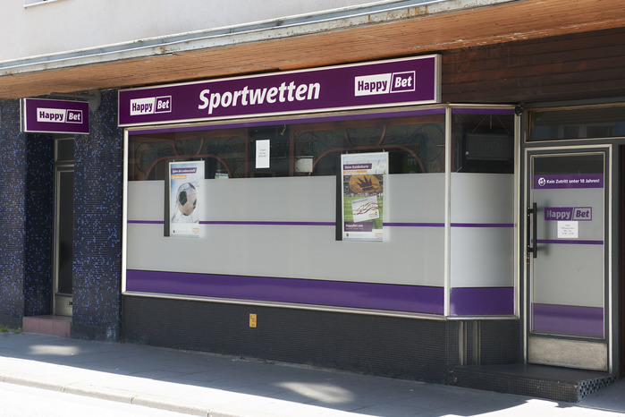 Happy Bet Sportwetten · Flamweg · Elmshorn | Bild 1/1