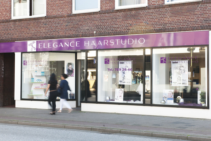 Elegance Haarstudio · Holstenstrasse · Elmshorn | Bild 1/1