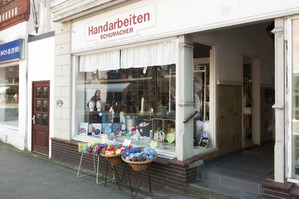 Handarbeit Frau Friedemann