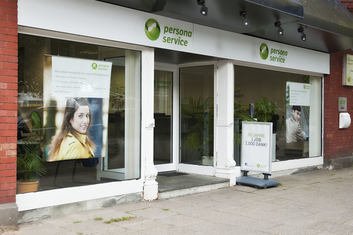 persona Service · Schulstrasse · Elmshorn | Bild 1/1