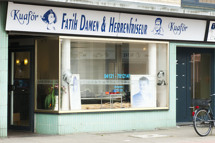 Fatih Friseur · Schulstrasse · Elmshorn | Bild 1/1