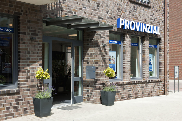 Provinzial · Schulstrasse · Elmshorn | Bild 1/1