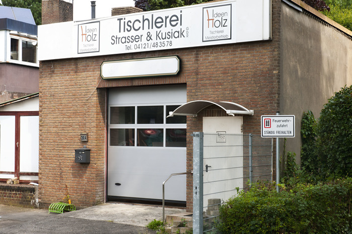 Tischlerei Strasser & Kusiak · Wedenkamp · Elmshorn | Bild 1/1