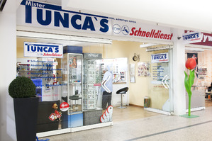 Tunca's Schnelldienst