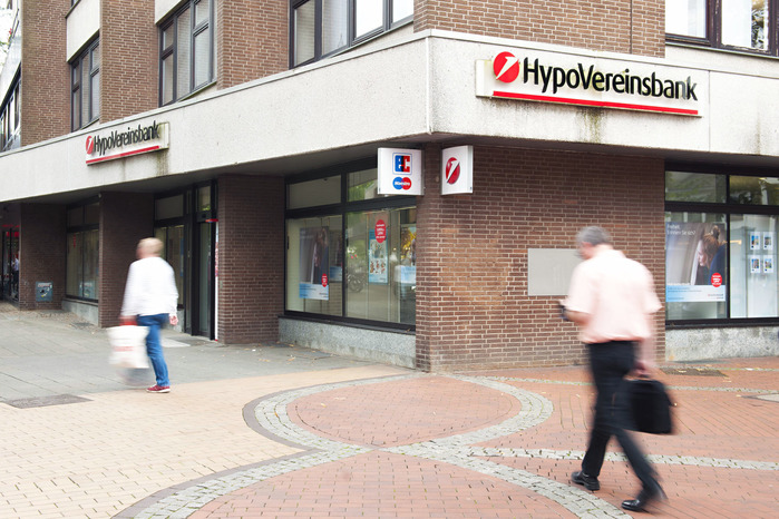HypoVereinsbank · Damm · Elmshorn | Bild 1/1