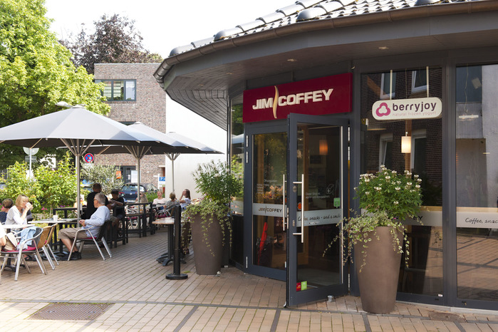 JIM COFFEY · Peterstrasse · Elmshorn | Bild 1/1 | JIM COFFEY · Peterstraße | Außenansicht