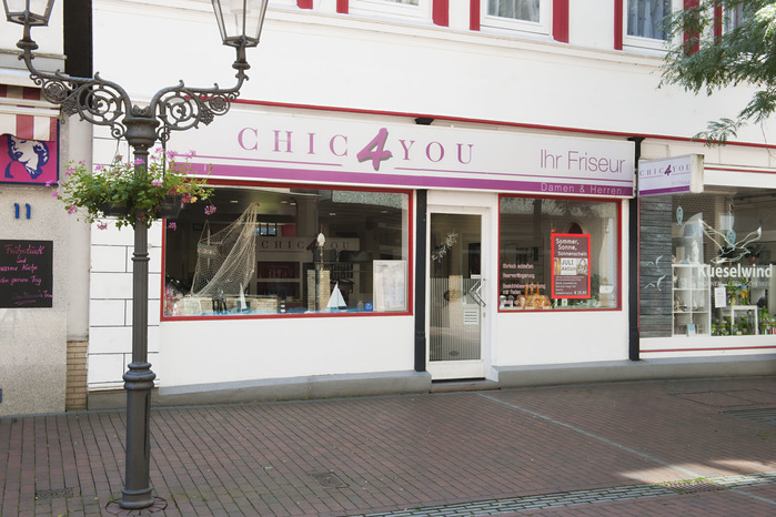 Chic 4 You · Marktstrasse · Elmshorn | Bild 1/1