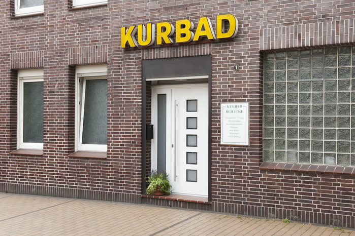 Kurbad Beilicke · Peterstrasse · Elmshorn | Bild 1/1