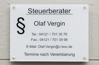 Steuerberater Olaf Vergin